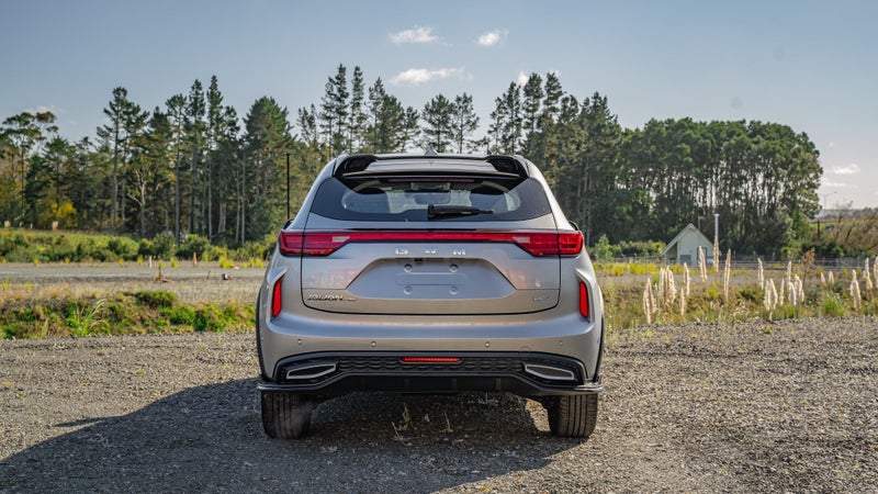 2025 GWM HAVAL Jolion Ultra 2Wd Hybrid 1.5 image 4