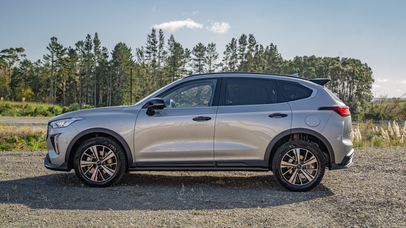 2025 GWM HAVAL Jolion Ultra 2Wd Hybrid 1.5 image 5
