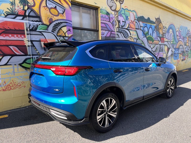 2025 GWM HAVAL Jolion ULTRA 2WD HYBRID 1.5 image 3