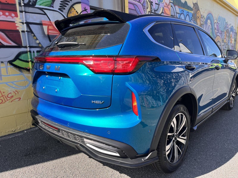 2025 GWM HAVAL Jolion ULTRA 2WD HYBRID 1.5 image 4