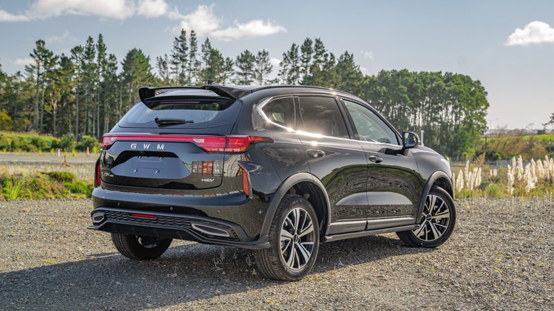 2025 GWM HAVAL Jolion Ultra 2Wd Hybrid 1.5 image 2