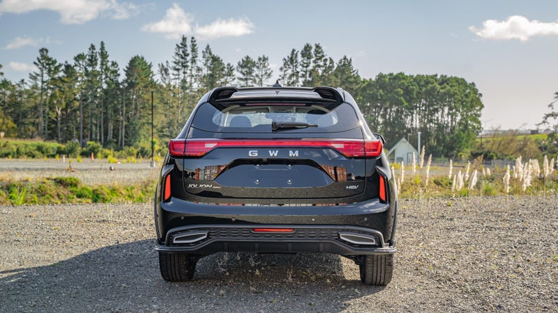2025 GWM HAVAL Jolion Ultra 2Wd Hybrid 1.5 image 4