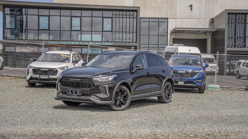 2025 GWM HAVAL Jolion Ultra 2Wd Hybrid 1.5 image 1