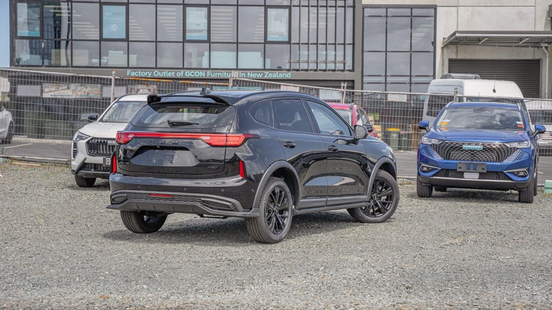 2025 GWM HAVAL Jolion Ultra 2Wd Hybrid 1.5 image 2