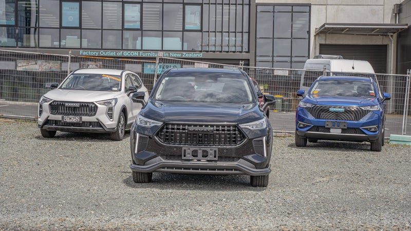 2025 GWM HAVAL Jolion Ultra 2Wd Hybrid 1.5 image 3