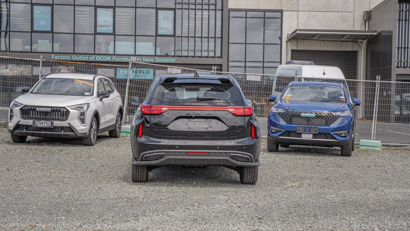 2025 GWM HAVAL Jolion Ultra 2Wd Hybrid 1.5 image 4