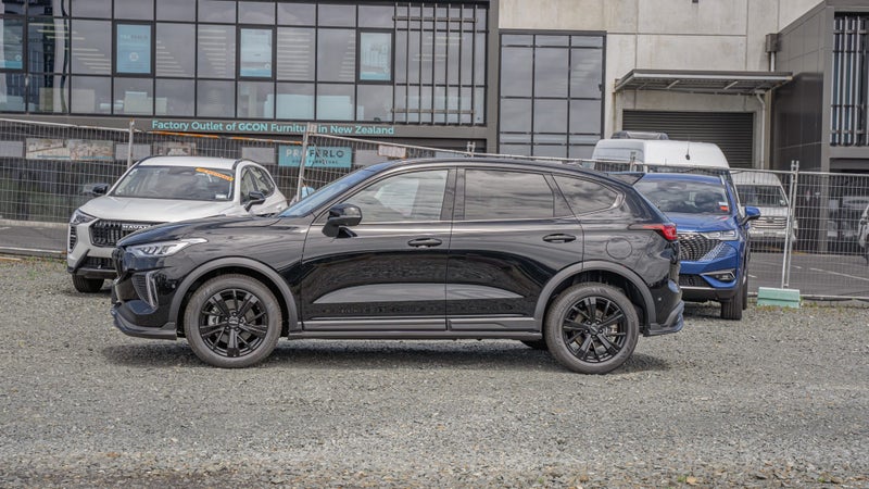 2025 GWM HAVAL Jolion Ultra 2Wd Hybrid 1.5 image 5