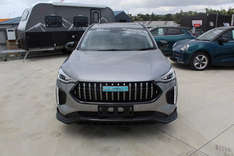 2025 GWM HAVAL Jolion Ultra 2Wd Hybrid image 3