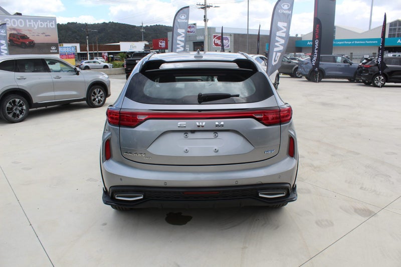 2025 GWM HAVAL Jolion Ultra 2Wd Hybrid image 5