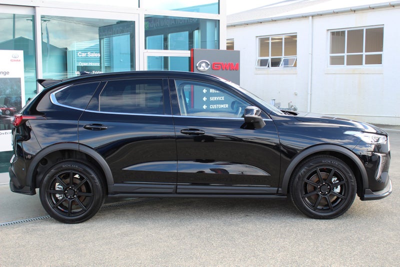 2025 GWM HAVAL Jolion Ultra 2Wd Hybrid image 2