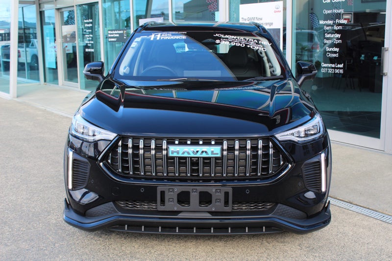 2025 GWM HAVAL Jolion Ultra 2Wd Hybrid image 3