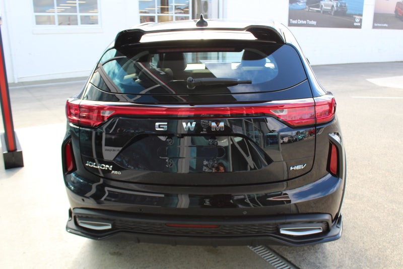 2025 GWM HAVAL Jolion Ultra 2Wd Hybrid image 4