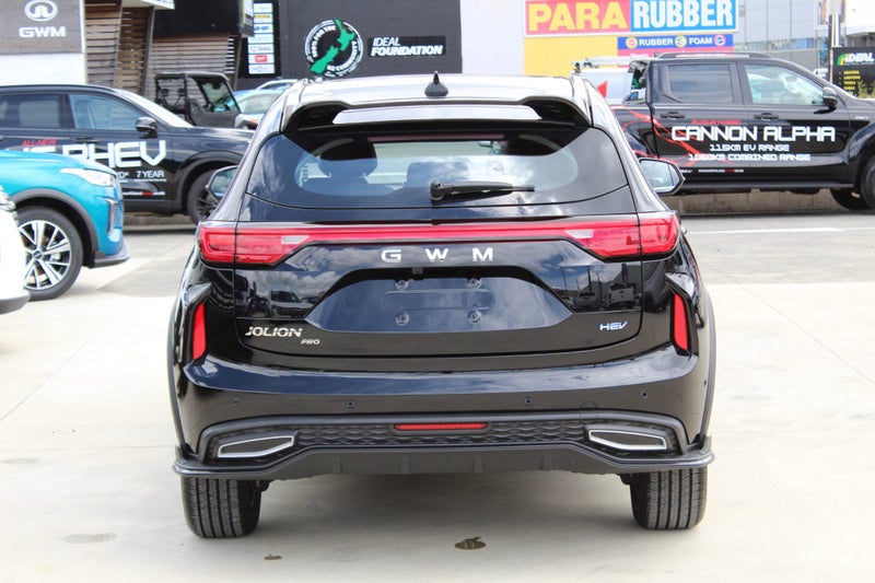 2025 GWM HAVAL Jolion Ultra 2Wd Hybrid (Upgrade... image 4