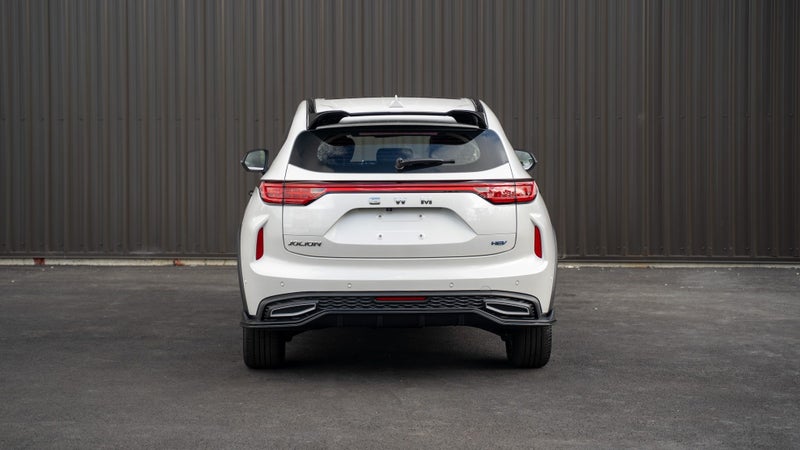 2025 GWM HAVAL Jolion Ultra Hybrid 1.5P image 4