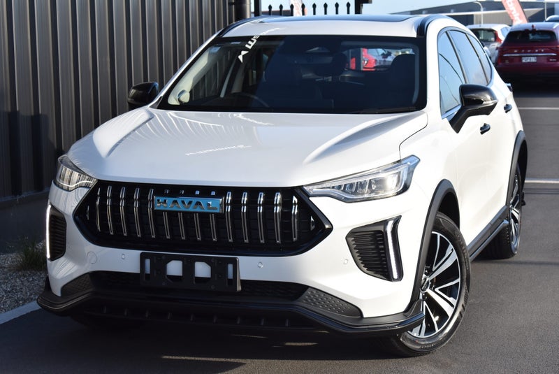 2025 GWM HAVAL Jolion ULTRA HYBRID image 2
