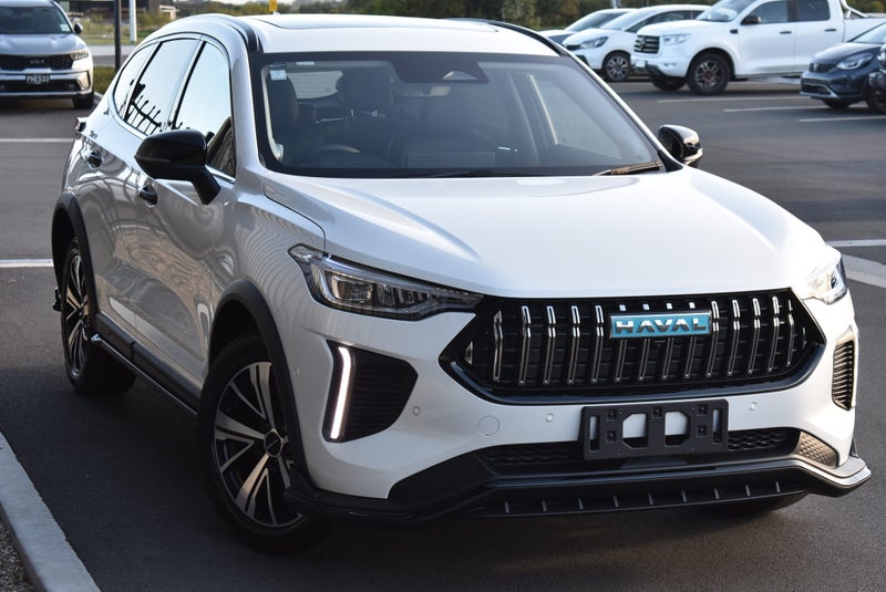 2025 GWM HAVAL Jolion ULTRA HYBRID image 3