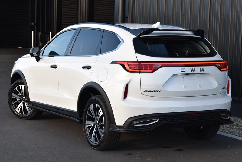2025 GWM HAVAL Jolion ULTRA HYBRID image 4