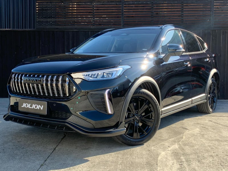 2025 GWM HAVAL Jolion Ultra Hybrid image 3