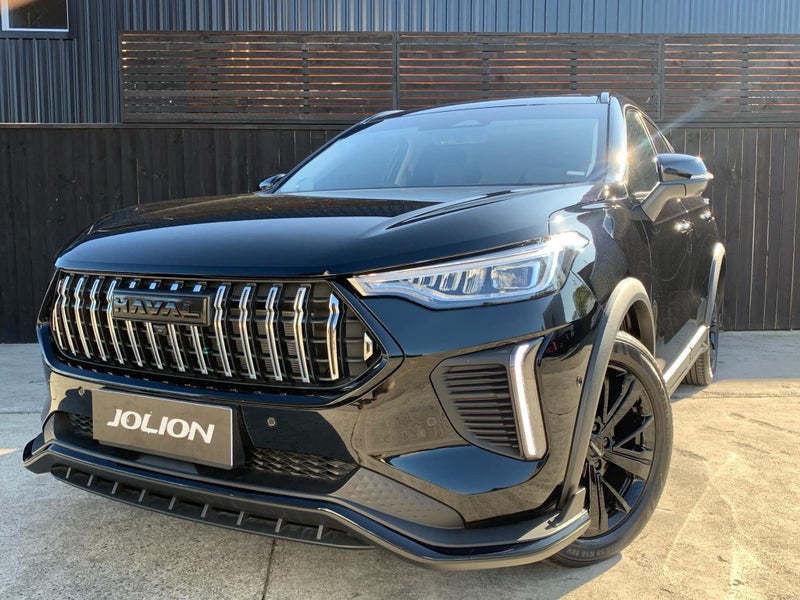 2025 GWM HAVAL Jolion Ultra Hybrid image 4