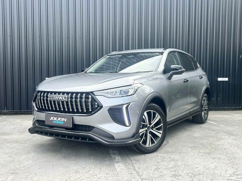 2025 GWM HAVAL Jolion Ultra Hybrid image 5