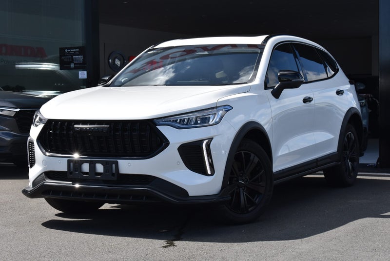2025 GWM HAVAL Jolion Ultra Hybrid BLACK OUT ed... image 1