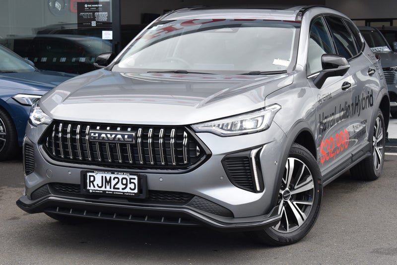 2025 GWM HAVAL Jolion Ultra Hybrid EX DEMO image 1