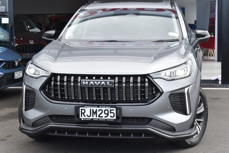 2025 GWM HAVAL Jolion Ultra Hybrid EX DEMO image 2