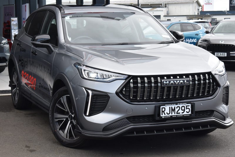 2025 GWM HAVAL Jolion Ultra Hybrid EX DEMO image 3