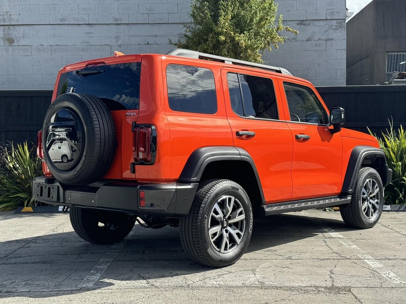 2025 GWM Tank 300 HEV Ultra image 3
