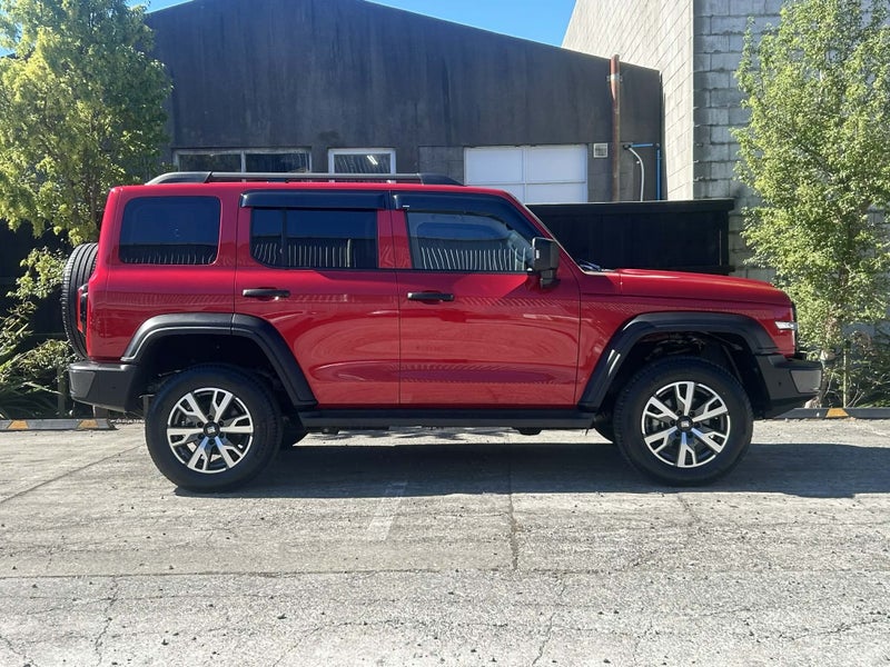 2025 GWM Tank 300 HEV Ultra image 2