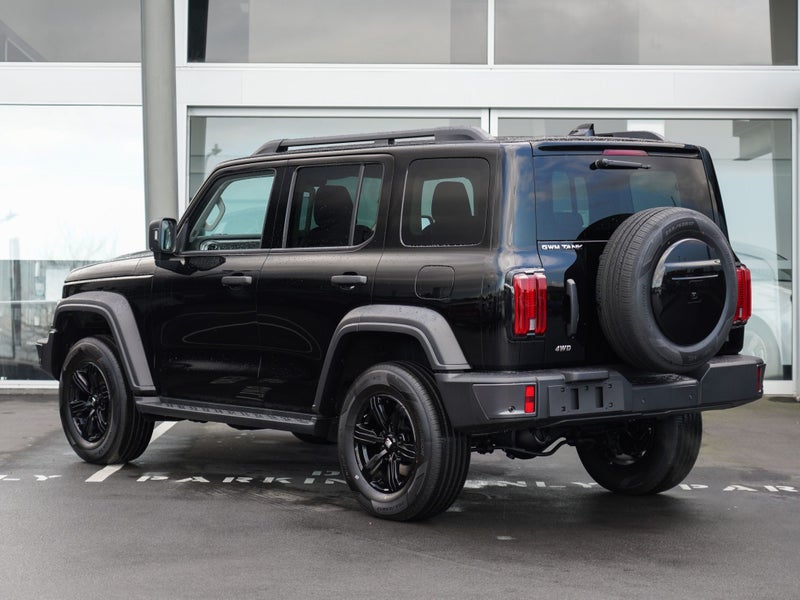 2025 GWM Tank 300 Lux 2.0P 9A 5Dr SUV image 2