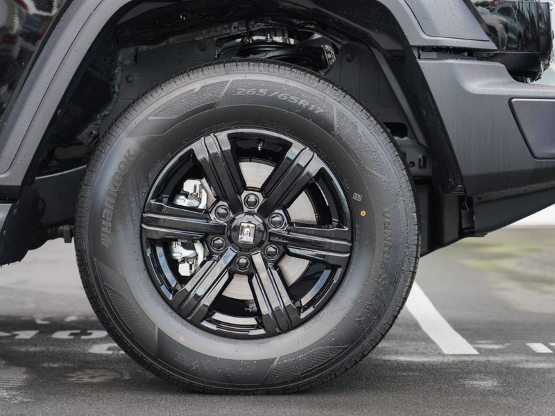 2025 GWM Tank 300 Lux 2.0P 9A 5Dr SUV image 5