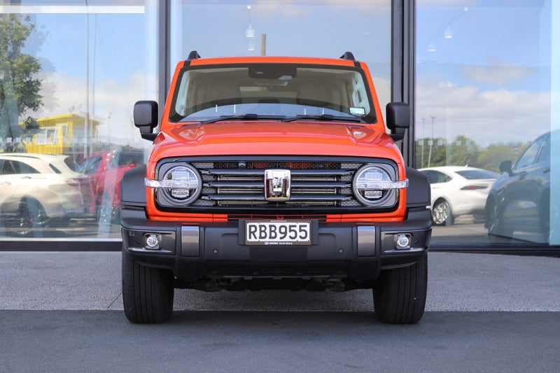 2025 GWM Tank 300 Lux Hybrid 2.0Ph - NZ New image 2