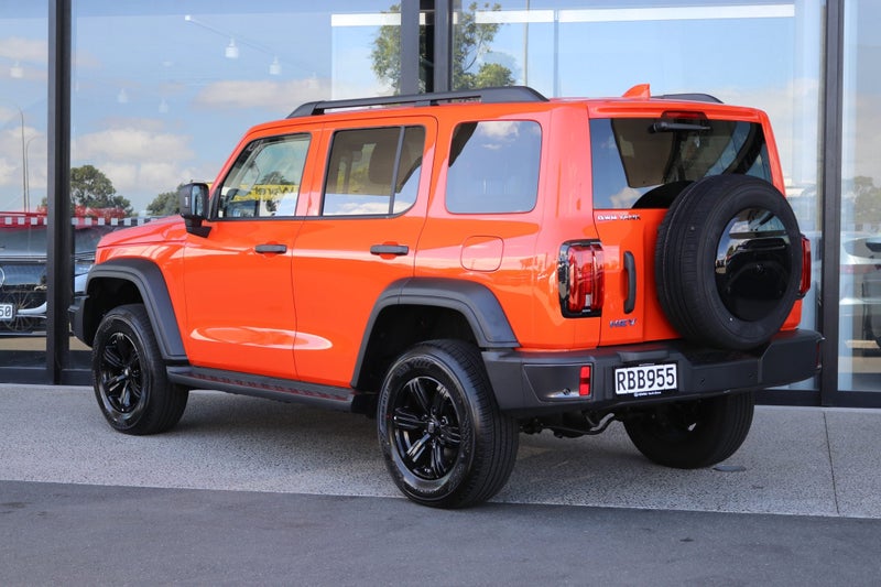 2025 GWM Tank 300 Lux Hybrid 2.0Ph - NZ New image 3