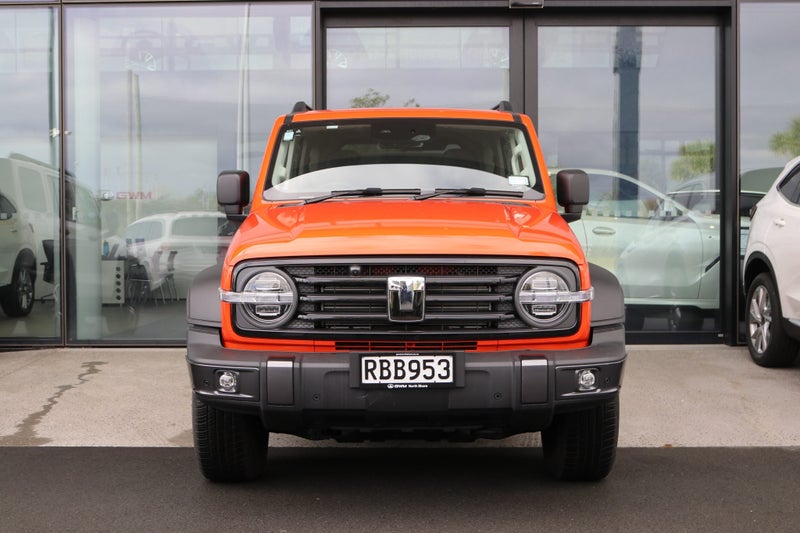 2025 GWM Tank 300 Lux Hybrid 2.0PH - NZ New image 2