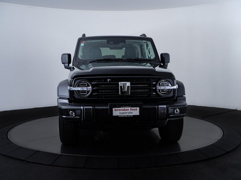 2025 GWM Tank 300 Tank DIESEL 4X4 Ultra 2.4TD 9A/T image 5