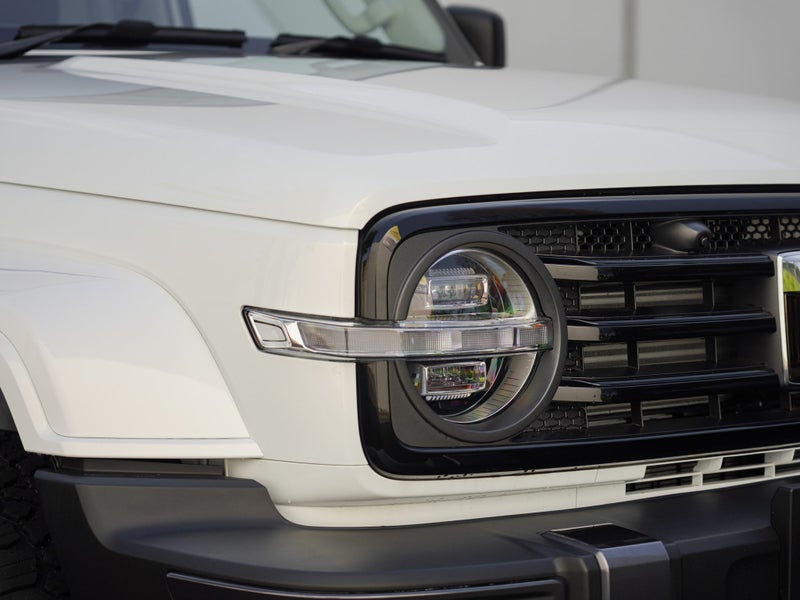2025 GWM Tank 300 Ultra 2.0P 4WD HEV 9A 5Dr SUV image 4