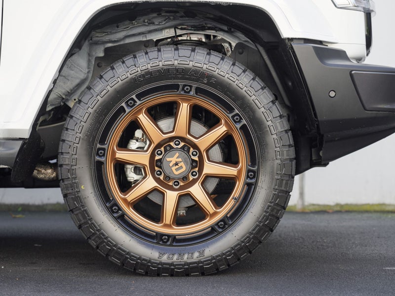 2025 GWM Tank 300 Ultra 2.0P 4WD HEV 9A 5Dr SUV image 5