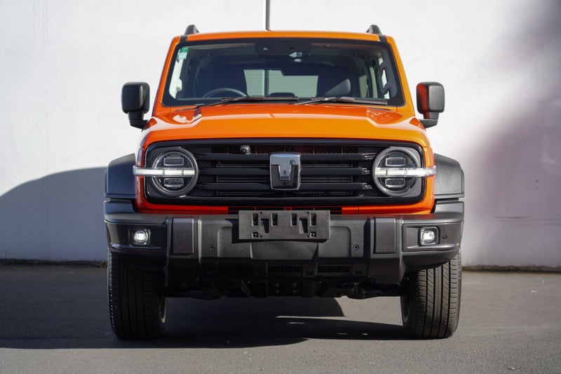2025 GWM Tank 300 Ultra 2.0P 4WD HEV 9A 5Dr SUV image 4