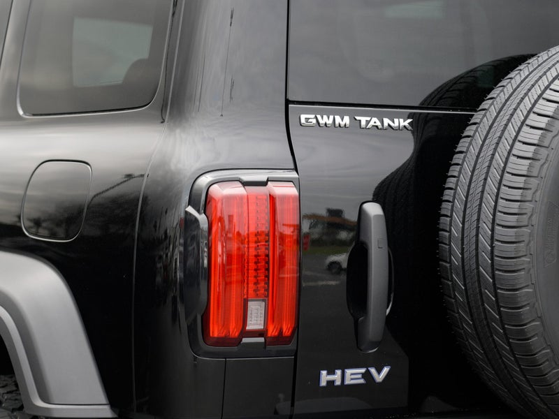 2025 GWM Tank 300 Ultra 2.0P HEV 9A 5Dr SUV image 5