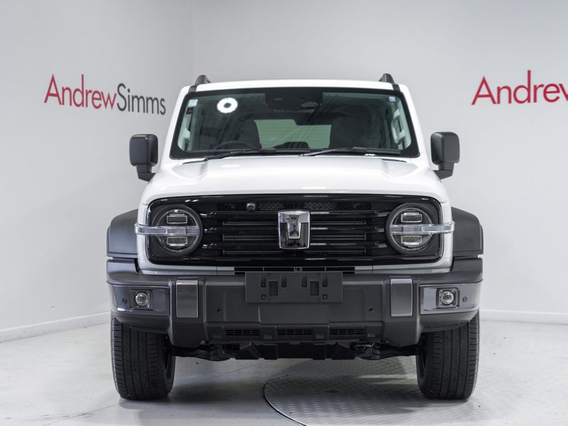 2025 GWM Tank 300 Ultra 2.0PT 4WD HEV 9A 5Dr SUV image 3