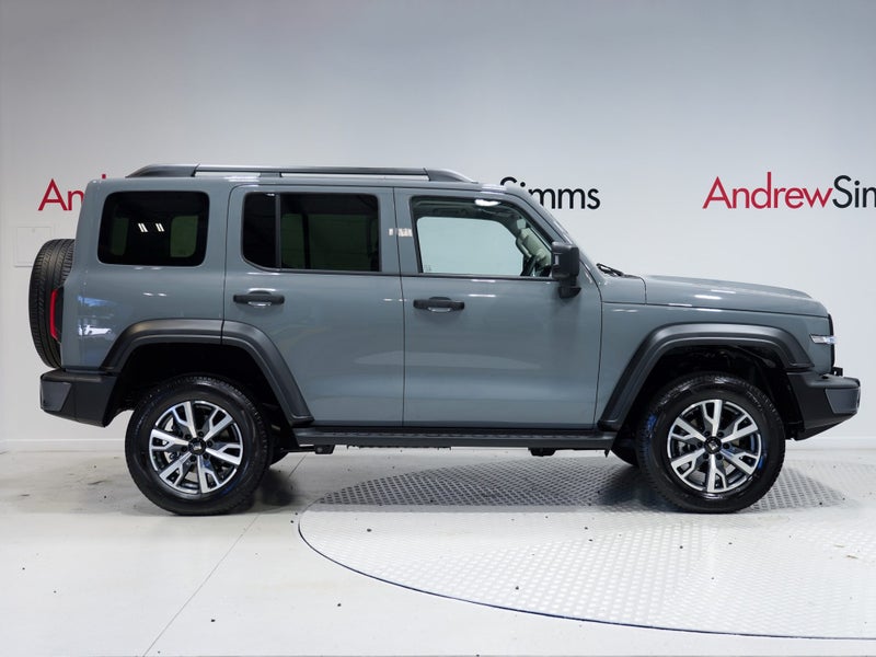 2025 GWM Tank 300 Ultra 2.4D 4WD 8A 5Dr SUV image 2
