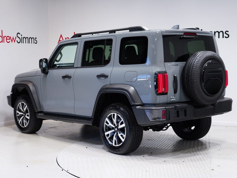 2025 GWM Tank 300 Ultra 2.4D 4WD 8A 5Dr SUV image 3