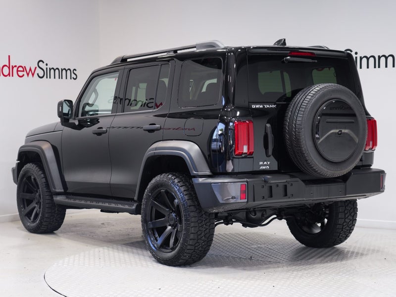 2025 GWM Tank 300 Ultra 2.4D 4WD 8A 5Dr SUV image 2