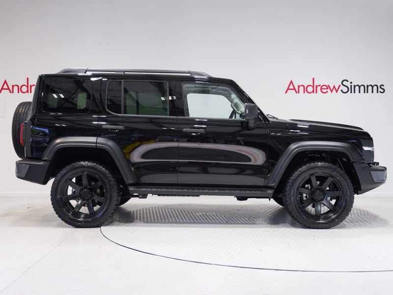 2025 GWM Tank 300 Ultra 2.4D 4WD 8A 5Dr SUV image 3