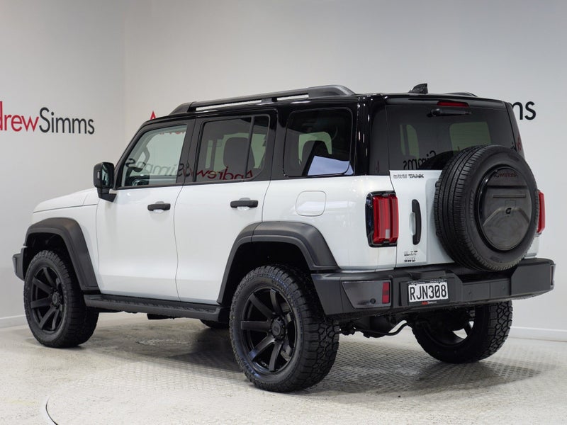 2025 GWM Tank 300 Ultra 2.4D 4WD 9A 5Dr SUV image 2