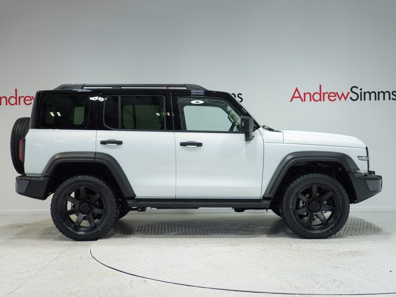 2025 GWM Tank 300 Ultra 2.4D 4WD 9A 5Dr SUV image 3