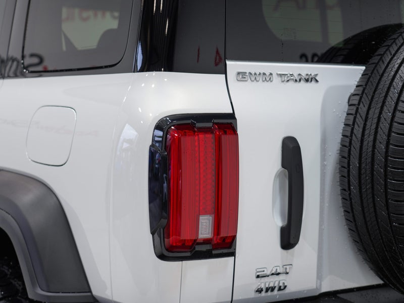 2025 GWM Tank 300 Ultra 2.4D 4WD 9A 5Dr SUV image 5