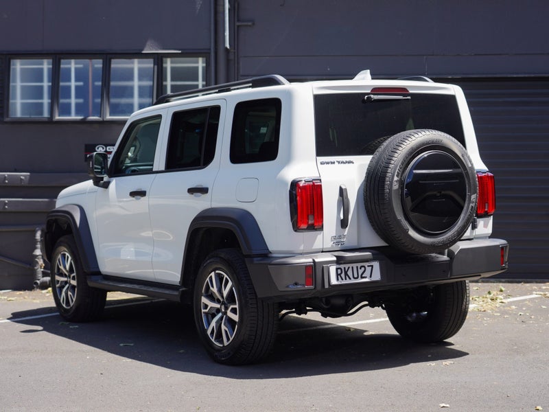2025 GWM Tank 300 Ultra 2.4D 8A 5Dr SUV image 3