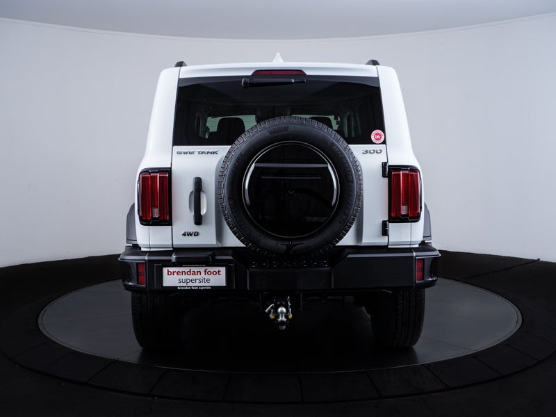 2025 GWM Tank 300 Ultra Auto Petrol 4WD image 2